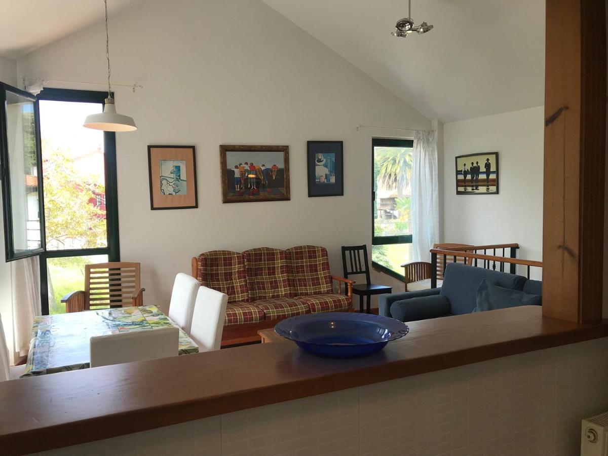 Apartamentos Celorio Playas Eksteriør billede
