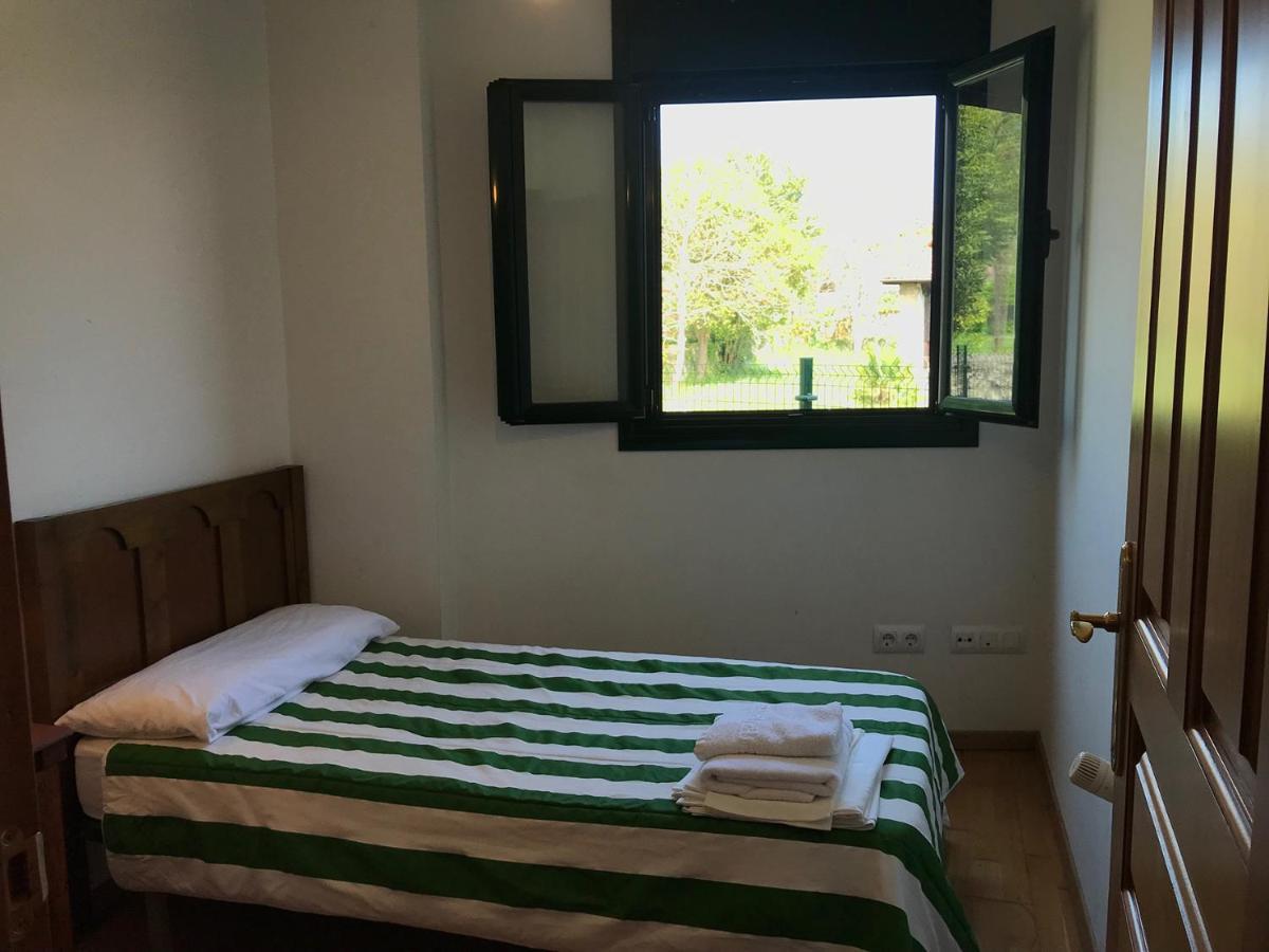 Apartamentos Celorio Playas Eksteriør billede