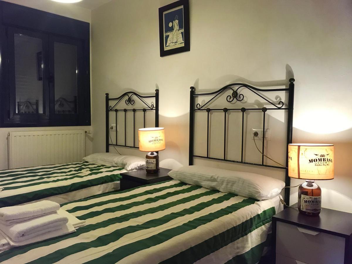 Apartamentos Celorio Playas Eksteriør billede