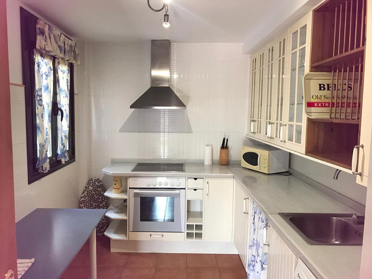 Apartamentos Celorio Playas Eksteriør billede