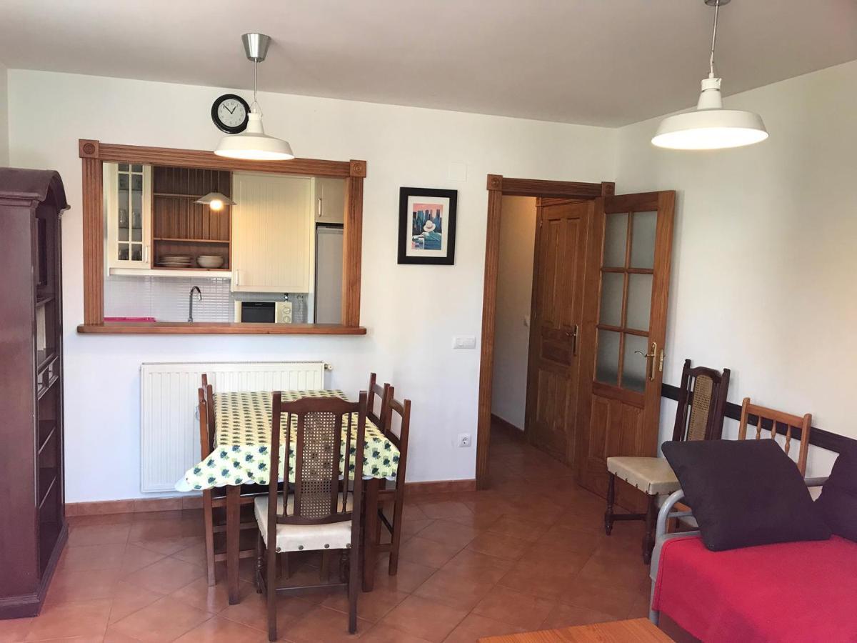 Apartamentos Celorio Playas Eksteriør billede
