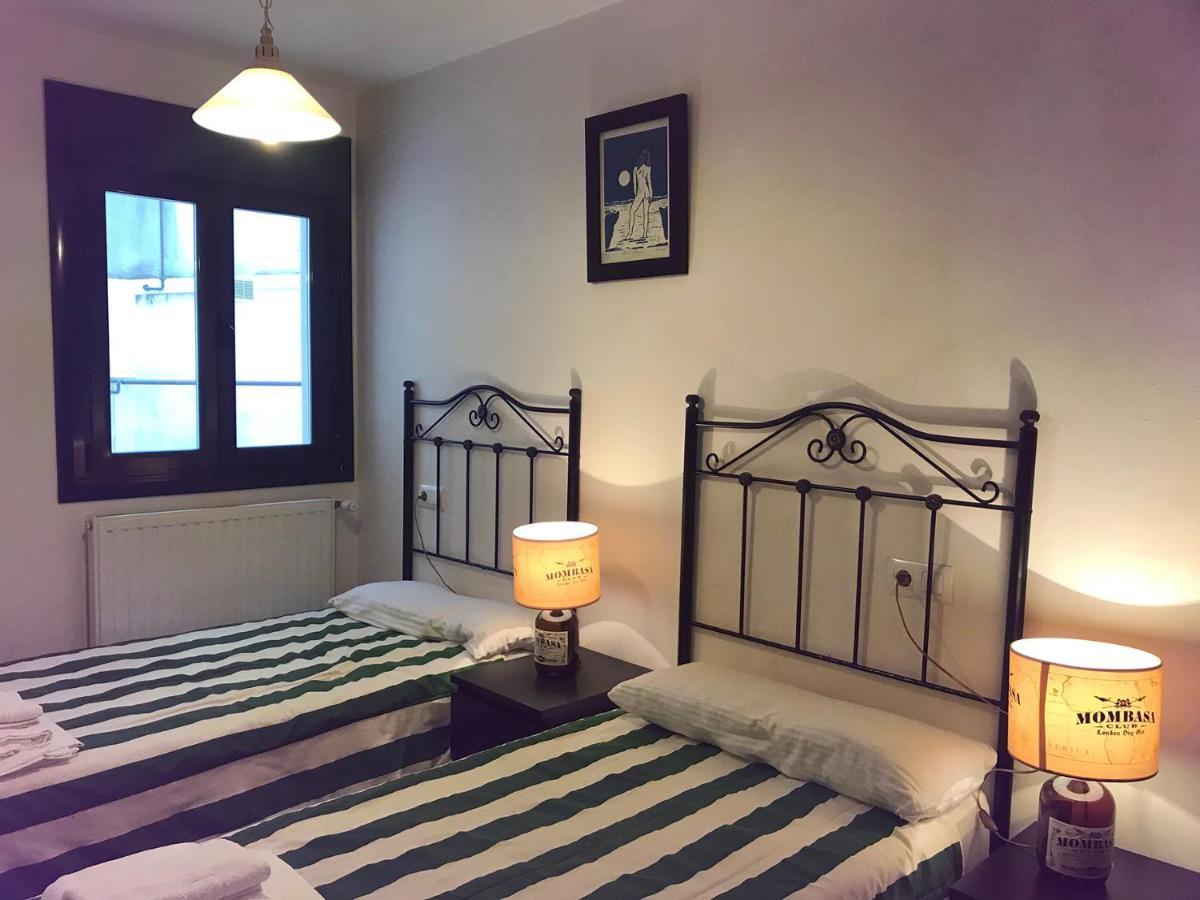 Apartamentos Celorio Playas Eksteriør billede