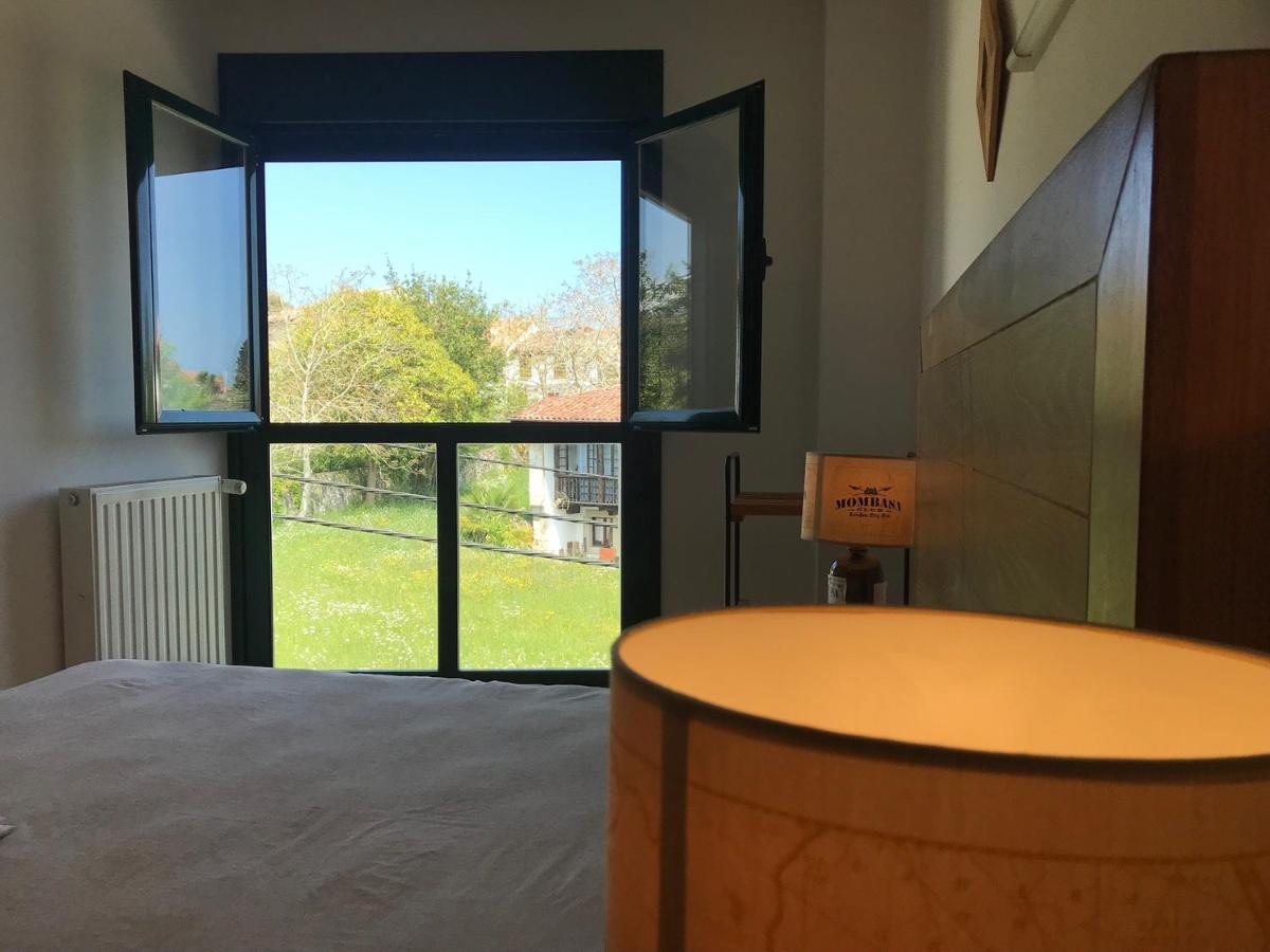 Apartamentos Celorio Playas Eksteriør billede