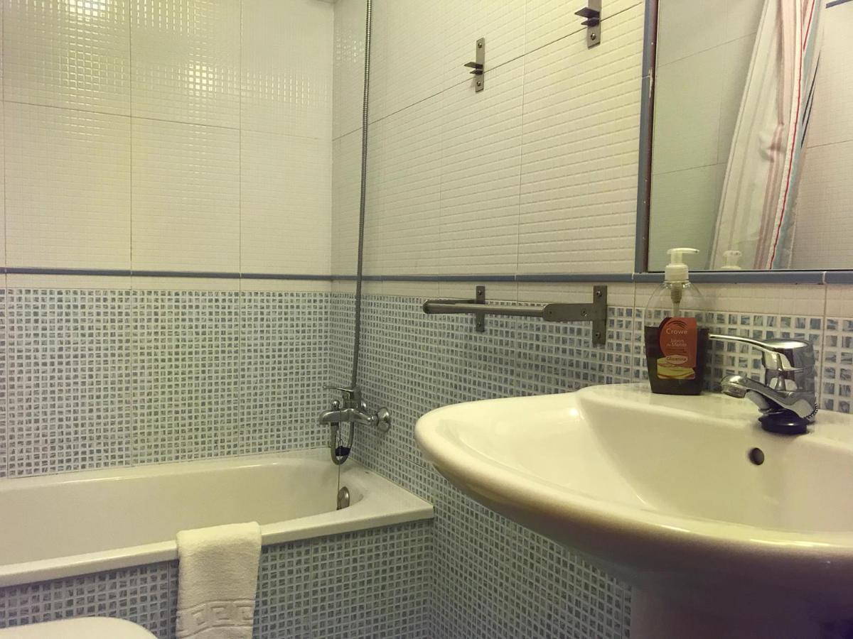 Apartamentos Celorio Playas Eksteriør billede