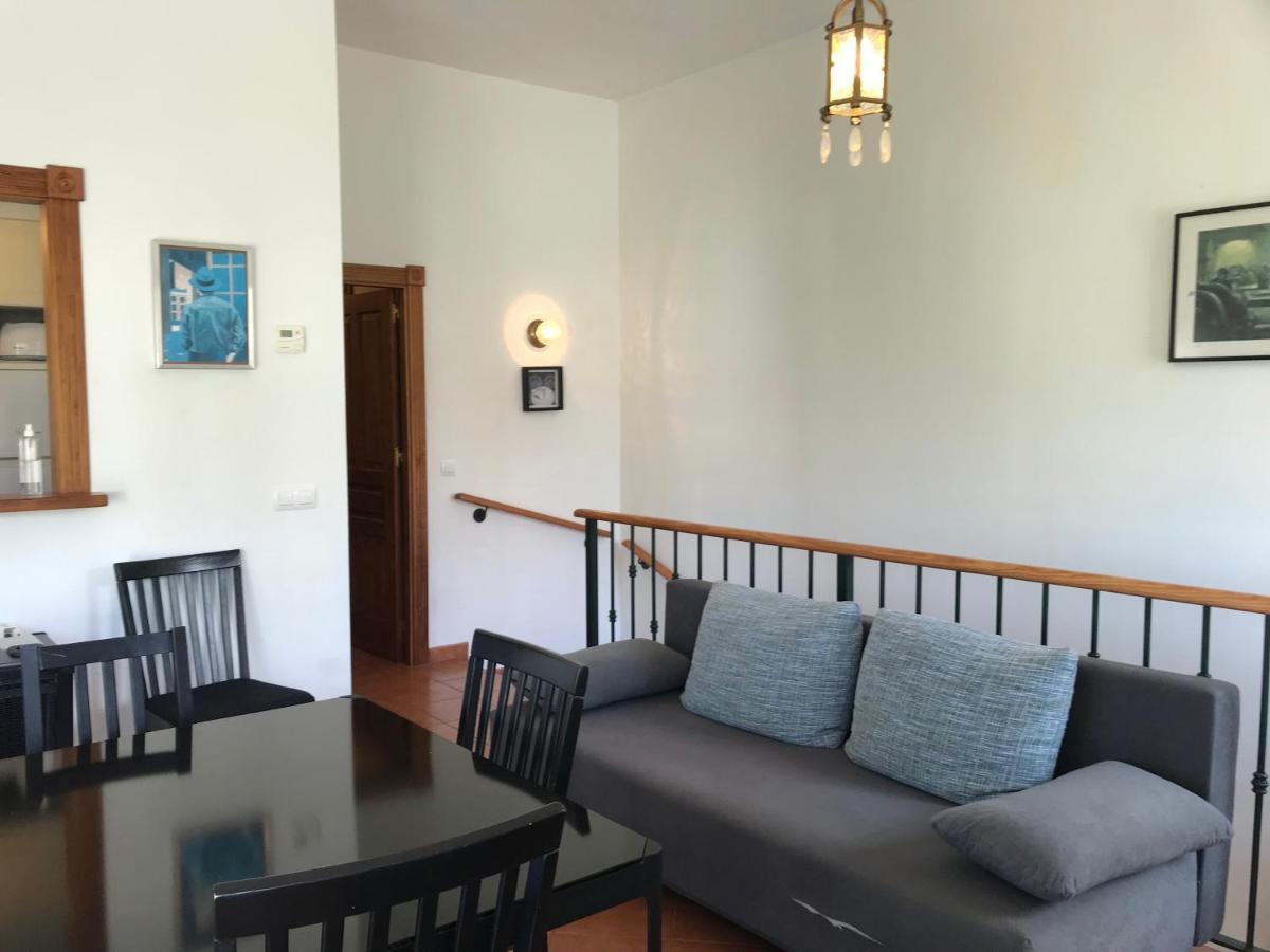 Apartamentos Celorio Playas Eksteriør billede