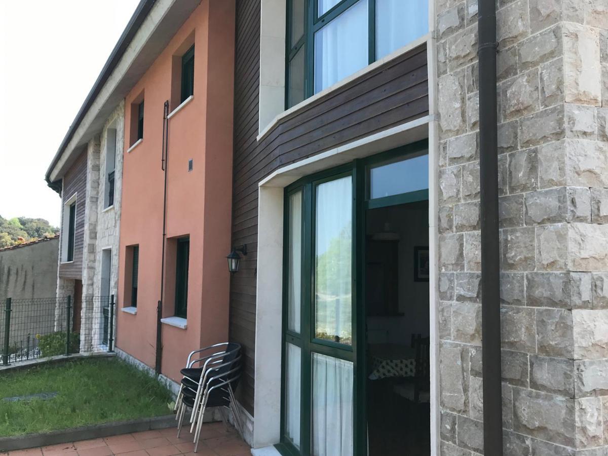 Apartamentos Celorio Playas Eksteriør billede