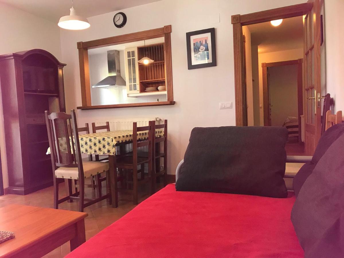 Apartamentos Celorio Playas Eksteriør billede