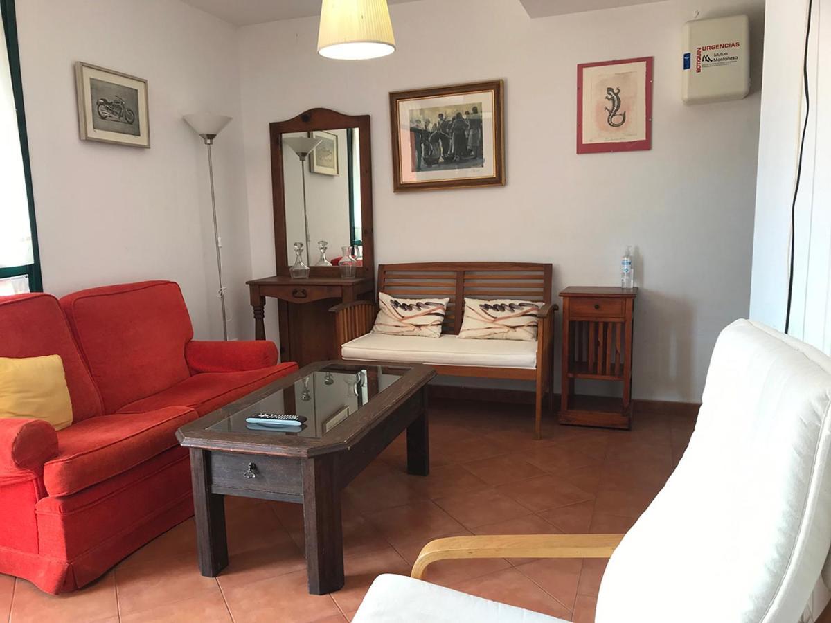 Apartamentos Celorio Playas Eksteriør billede