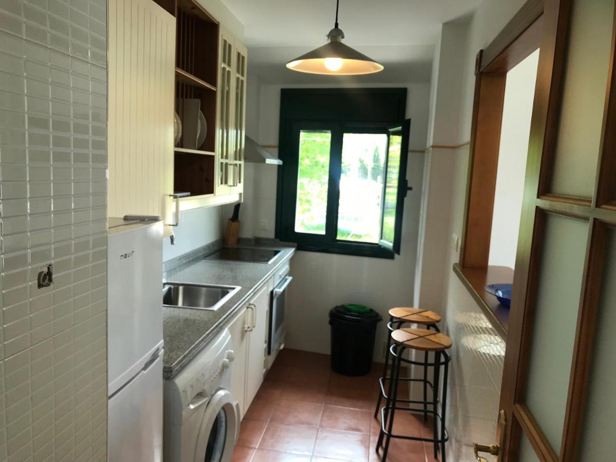 Apartamentos Celorio Playas Eksteriør billede