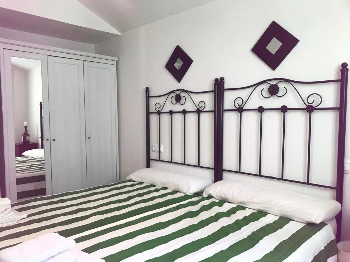 Apartamentos Celorio Playas Eksteriør billede