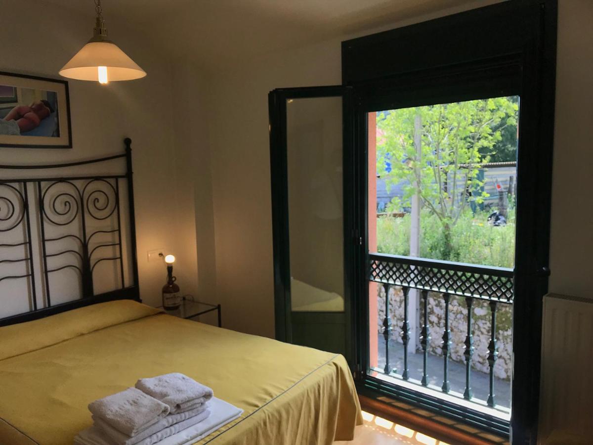 Apartamentos Celorio Playas Eksteriør billede