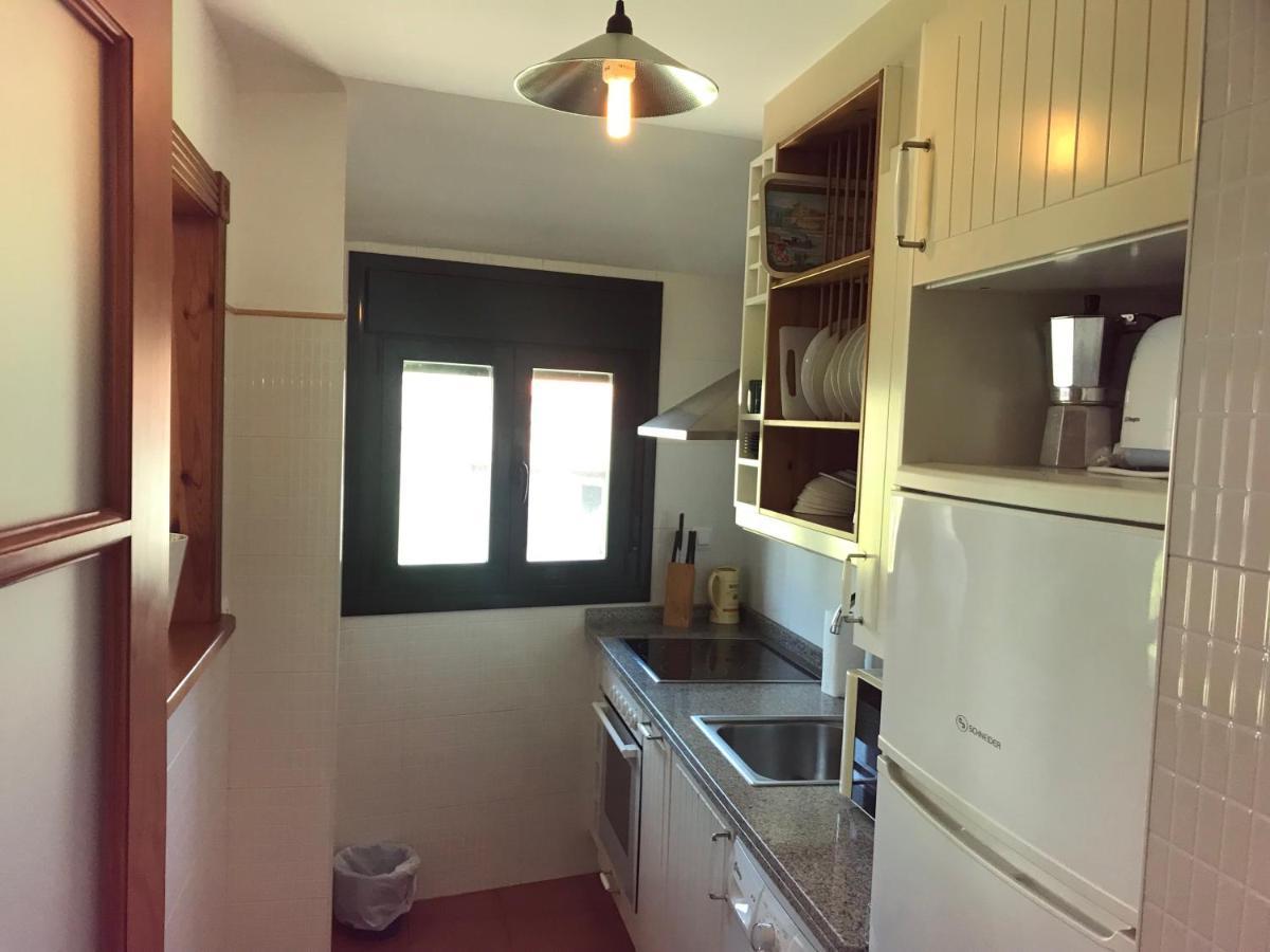 Apartamentos Celorio Playas Eksteriør billede