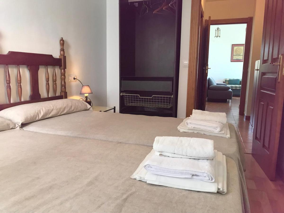 Apartamentos Celorio Playas Eksteriør billede