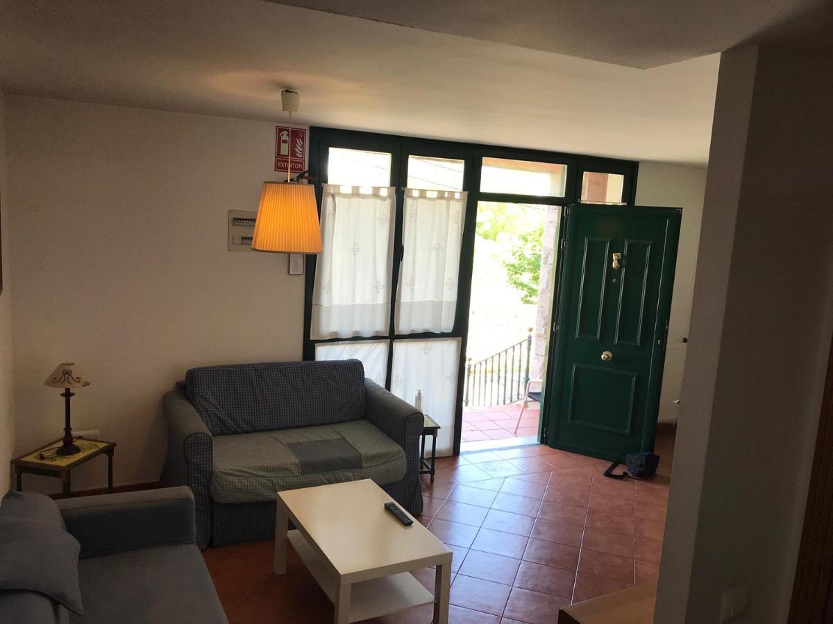 Apartamentos Celorio Playas Eksteriør billede