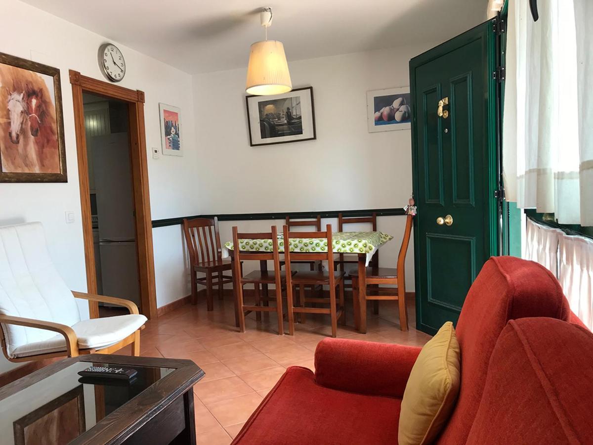 Apartamentos Celorio Playas Eksteriør billede