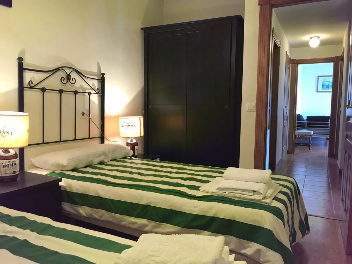 Apartamentos Celorio Playas Eksteriør billede