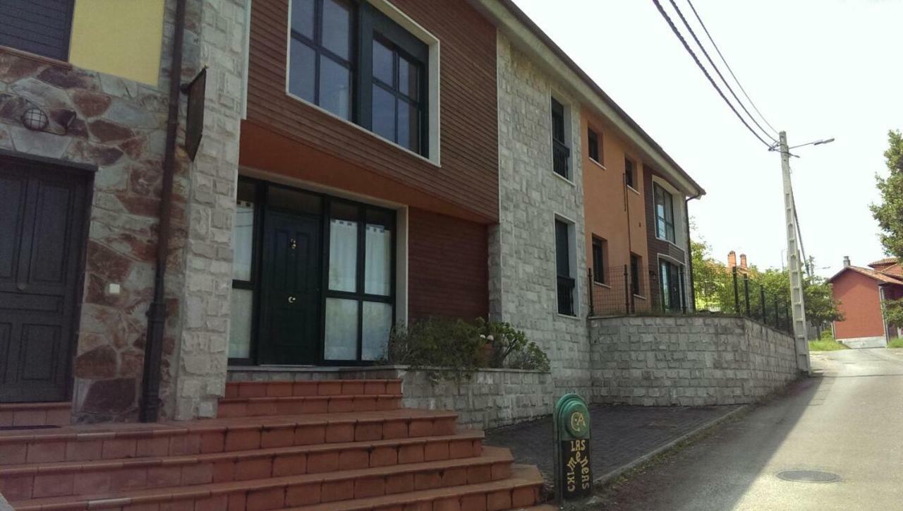 Apartamentos Celorio Playas Eksteriør billede