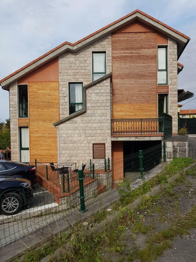 Apartamentos Celorio Playas Eksteriør billede