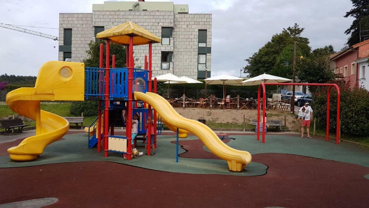 Apartamentos Celorio Playas Eksteriør billede