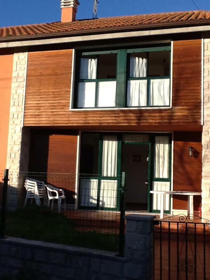 Apartamentos Celorio Playas Eksteriør billede