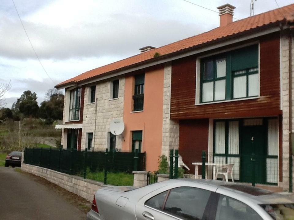 Apartamentos Celorio Playas Eksteriør billede