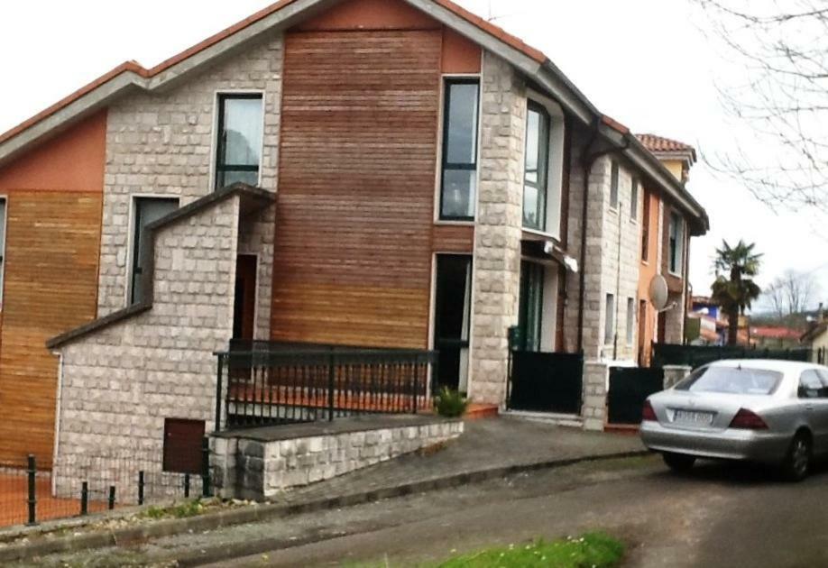 Apartamentos Celorio Playas Eksteriør billede